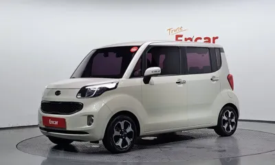 Kia Ray · 2012 год