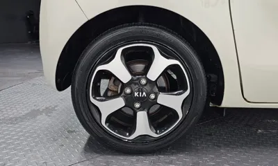 Kia Ray 2012, 107353 км, за 4465.16 USD