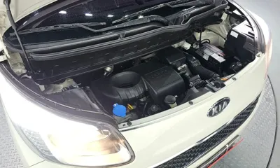 Kia Ray 2012, 107353 км, за 4465.16 USD - фото 6