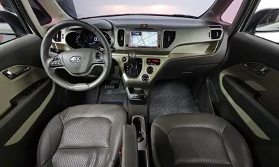 Kia Ray 2012, 107353 км, за 4465.16 USD - фото 7