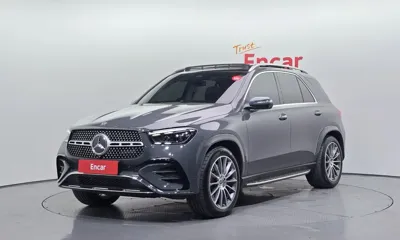 Mercedes-Benz GLE-Class · 2025 год