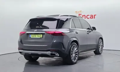 Mercedes-Benz GLE-Class 2025, 9759 км, за 68202.71 USD