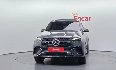 Mercedes-Benz GLE-Class 2025, 9759 км, за 68202.71 USD