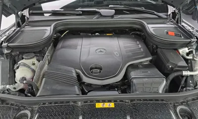 Mercedes-Benz GLE-Class 2025, 9759 км, за 68202.71 USD - фото 6