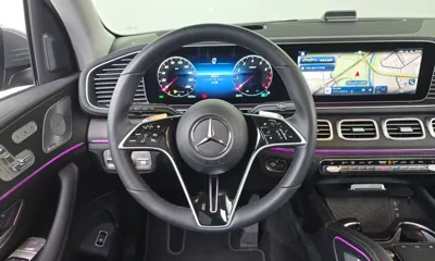 Mercedes-Benz GLE-Class 2025, 9759 км, за 68202.71 USD - фото 13