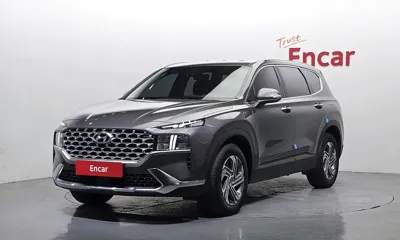 Hyundai Santafe · 2021 год