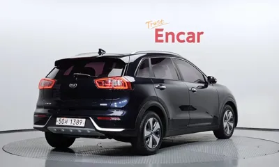 Kia Niro 2018, 161379 км, за 6970.69 USD