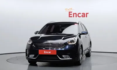 Kia Niro 2018, 161379 км, за 6970.69 USD