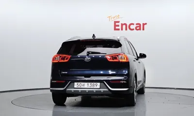 Kia Niro 2018, 161379 км, за 6970.69 USD