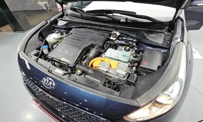 Kia Niro 2018, 161379 км, за 6967.5 USD - фото 6
