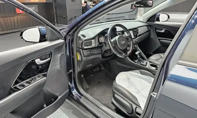 Kia Niro 2018, 161379 км, за 6967.5 USD - фото 10
