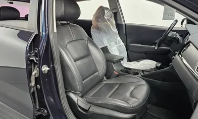 Kia Niro 2018, 161379 км, за 6967.5 USD - фото 11