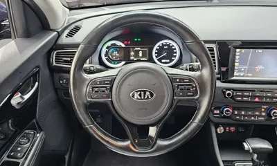 Kia Niro 2018, 161379 км, за 6967.5 USD - фото 13