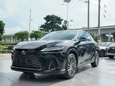 Lexus RX · 2024 год