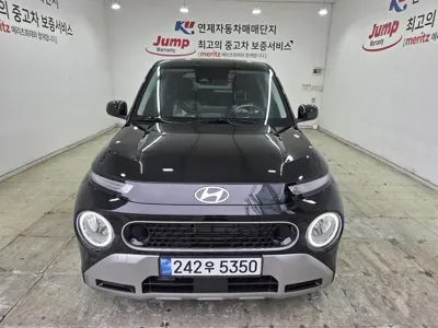 Hyundai Casper · 2026 год