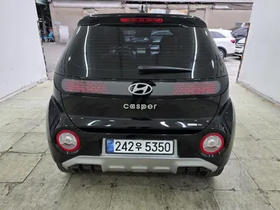 Hyundai Casper 2026, 50 км, за 11661.24 USD