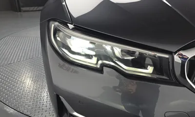BMW 3-Series 2019, 96309 км, за 14332.26 USD - фото 22