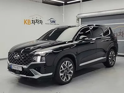 Hyundai Santafe · 2021 год