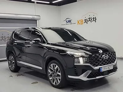 Hyundai Santafe 2021, 136134 км, за 15547.76 USD