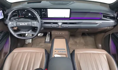 Kia EV9 2024, 72421 км, за 41945.65 USD - фото 7