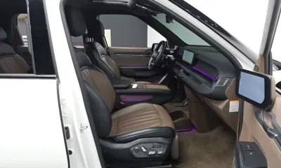 Kia EV9 2024, 72421 км, за 41945.65 USD - фото 11