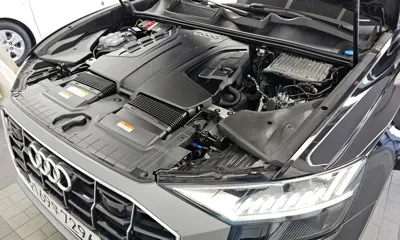 Audi Q8 2020, 46856 км, за 41559.29 USD - фото 6