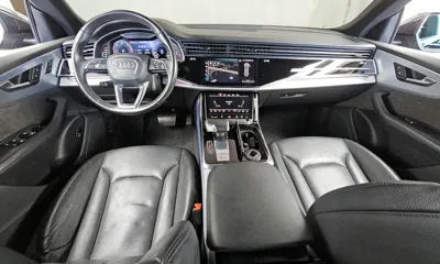 Audi Q8 2020, 46856 км, за 41559.29 USD - фото 7