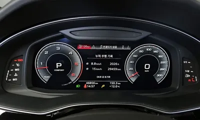 Audi Q8 2020, 46856 км, за 41559.29 USD - фото 8