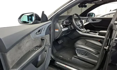 Audi Q8 2020, 46856 км, за 41559.29 USD - фото 10