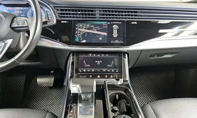 Audi Q8 2020, 46856 км, за 41559.29 USD - фото 14