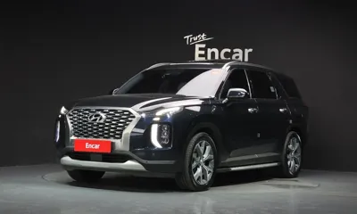 Hyundai Palisade · 2019 год