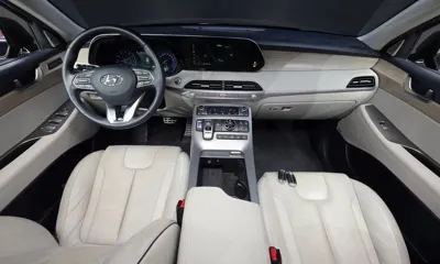 Hyundai Palisade 2019, 81832 км, за 13352.73 USD - фото 7