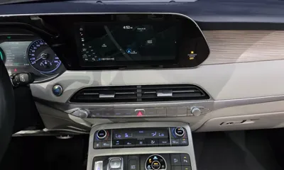 Hyundai Palisade 2019, 81832 км, за 13352.73 USD - фото 13