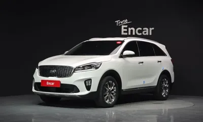 Kia Sorento · 2019 год