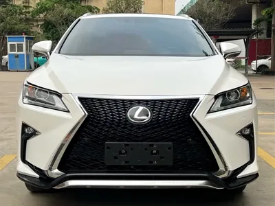 Lexus RX · 2016 год