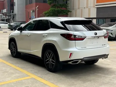 Lexus RX 2016, 151000 км, за 15420.54 USD