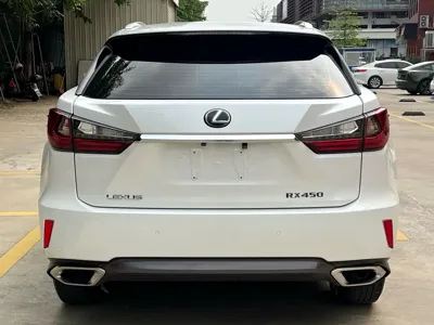 Lexus RX 2016, 151000 км, за 15420.54 USD
