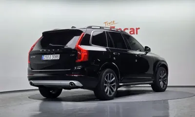 Volvo XC90 2017, 95368 км, за 19434.18 USD