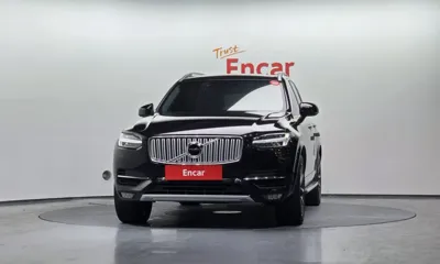 Volvo XC90 2017, 95368 км, за 19434.18 USD
