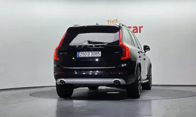 Volvo XC90 2017, 95368 км, за 19434.18 USD