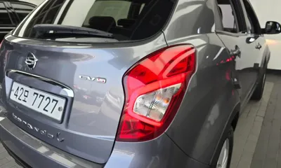 KG_Mobility_Ssangyong KORANDO 2014, 59073 км, за 2974.62 USD - фото 23