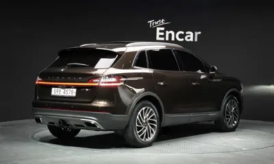 Lincoln Nautilus 2019, 90157 км, за 15287.55 USD