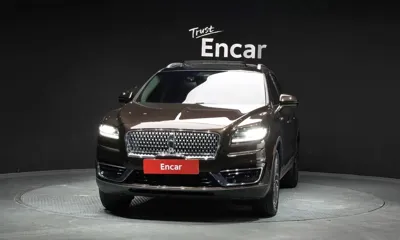 Lincoln Nautilus 2019, 90157 км, за 15287.55 USD
