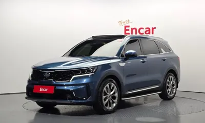 Kia Sorento · 2021 год