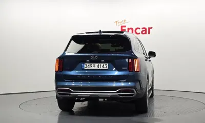 Kia Sorento 2021, 36037 км, за 18970.72 USD