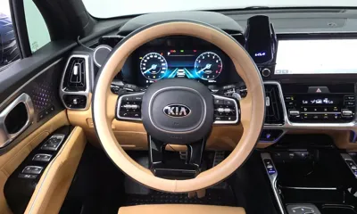 Kia Sorento 2021, 36037 км, за 18970.72 USD - фото 13