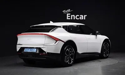 Kia EV6 2022, 77952 км, за 18443.01 USD