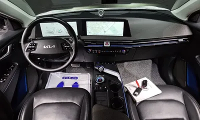 Kia EV6 2022, 77952 км, за 18434.58 USD - фото 7