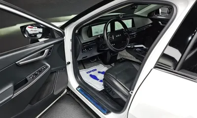 Kia EV6 2022, 77952 км, за 18434.58 USD - фото 10