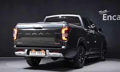 KG_Mobility_Ssangyong Rexton 2021, 73816 км, за 15033.1 USD